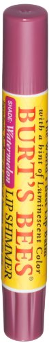 Burt's Bees Lip Shimmer - Watermelon (.09 oz / 2.6 g) - Burt38600-11
