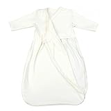 Baby Innenschlafsack 100% Baumwolle Langarm Innensack für Schlafsack - 2