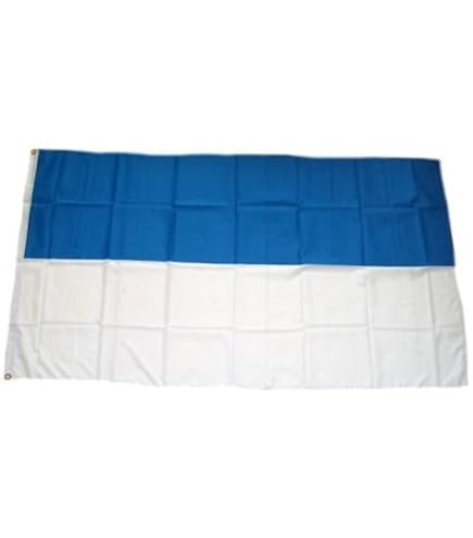 Große Generische Flagge Rot/gelb – 90x150 Cm, 100 % Made In Germany, Wetterfest