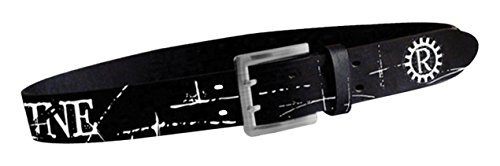 Preisvergleich Produktbild Ratm - Cracked Full Print Gürtel