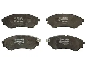 Bosch High Performance Brake Pads for Ford Endeavour Front 1 Unit Set of 4 (F002 H24 148)