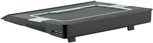 Xystec Edler & leiser Notebook-Kühler „NCO-600“ aus Aluminium - 2