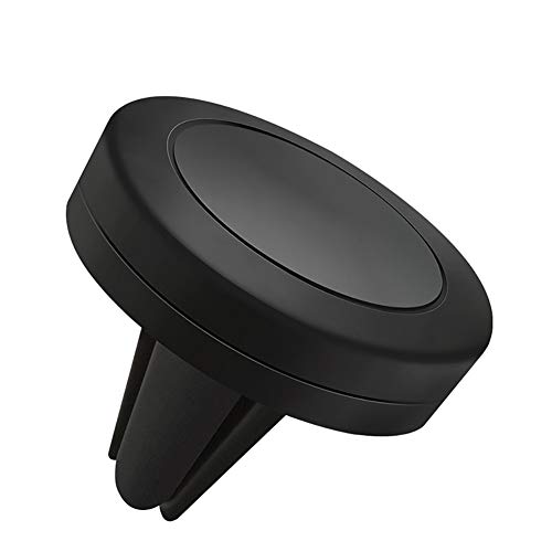 Preisvergleich Produktbild lqw0kk41 360 Grad-Rotation-Fahrzeug-Belüftungsöf... Autotelefonhalter-Klammer - Schwarzes