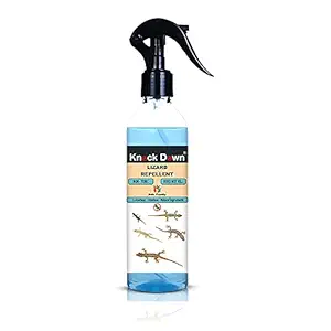 Lizard Repellent Killer For Home Best, Insect Killer, Lizard Killer, Lizard Spray for Home Herbal Lizard Repellent 10X STRONG (USA FORMULATION) (100% Natural)