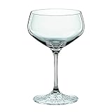 nachtmann sektschalen bleikristall Jedes Anstoßen ein bewusster Genuss-Moment: Entwicklung in Zusammenarbeit mit Stephan Hinz für Trinkgenuss mit allen Sinnen, Ideal für alle Anforderungen einer modernen Bar, Optimale Entfaltung des Spirituosenaromas