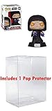 Stylized collectible stands 3 Ÿ inches tall, perfect for any Star Wars Return of the Jedi fan!