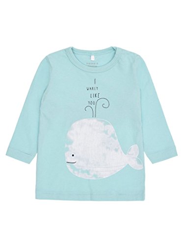 Preisvergleich Produktbild Name It Folmer LS Top Snow White 13139098 NB-50