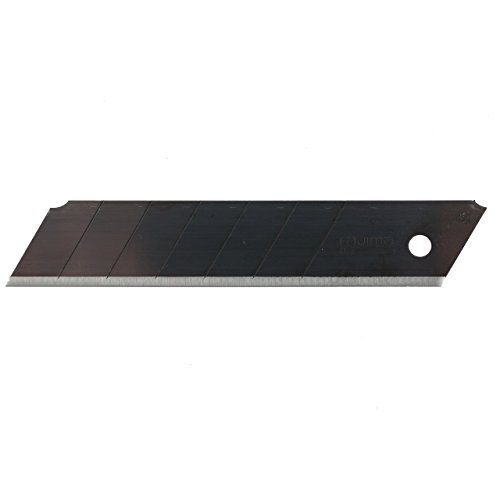 Tajima RAZAR BLACK 25 mm Klingen, Spender und Karte, 1 Stück, TAJ-11548
