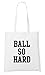 Produktbild Ball So Hard Bag White