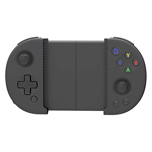 Preisvergleich Produktbild JINPENGRAN Gamepad, Drahtlose Teleskop-Bluetooth-Controller Gamepad, Android-System, IOS-System. Wireless Gamepad