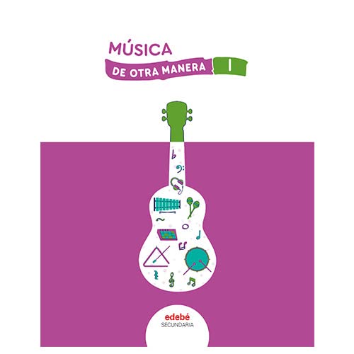 MUSICA ES1 (CAS) -  (SIN COLECCION)