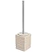 Produktbild Feridras Brik Toilettenbürste, Beige, 9.1999999999999993 X 9.1999999999999993 X 38 cm