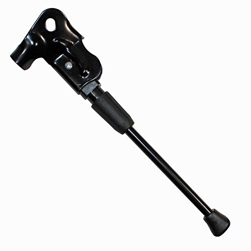 Preisvergleich Produktbild Yigram Fahrrad Seitenständer 26 Zoll Parkstütze Fahrradständer Hinterbauständer MTB