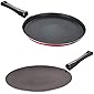 Nirlon Non Stick Aluminium Cookware Set of 2 Pieces (CT12_FT12)