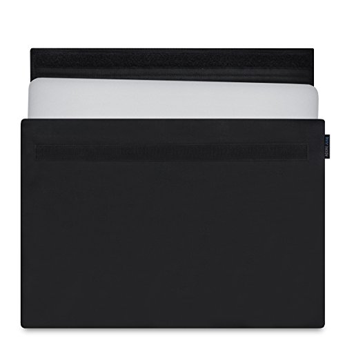 Adore June Classic Hülle für Apple MacBook Pro Retina 15" (2016) - original Cordura - schwarz