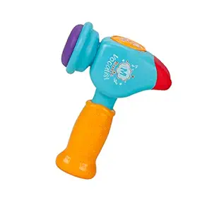 divine man baby toys funny hammer toys 6 months up,multi-function,lights musictoys for infant boys girls 1 2 3 years old -best gifts- Multi color