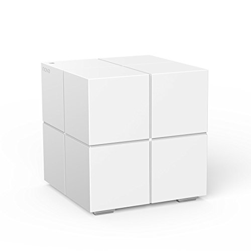 Tenda MW6 Nova AC1200 Whole Home Wi-Fi Mesh System (Pack of 3)