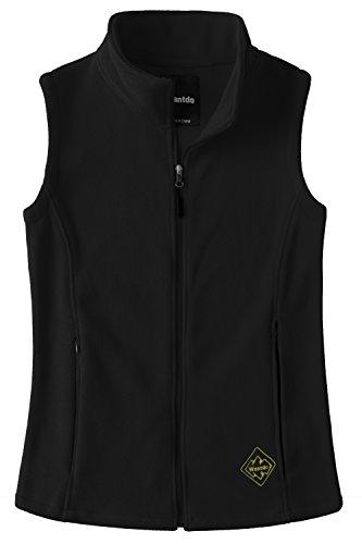 Wantdo Femme Gilet en Polair Veste sans Manche Randonnée