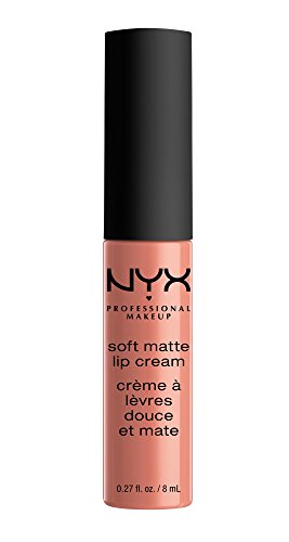 NYX Soft Matte Lip Cream Stockholm - 3