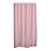 Produktbild Douceur d'Intérieur Vitamine – Duschvorhang aus PEVA, 0,01 x 180 x 200 cm, Powder Pink, 180 x 200cm