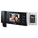 Produktbild Samsung Haussprechanlage, Video Gegensprechanlage mit 6" Farb LCD Monitor mit Unterputz Außenstation - SAM-04
