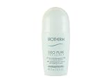 Biotherm Pure Invisible Deodorante Roll-On 48H, Donna, 75 ml