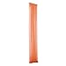 Produktbild Bibao Voile-Vorhang, Voile, 200 x 80 cm, einfarbig, Orange, 200cm x 80cm
