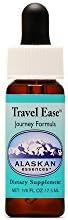 Alaskan Travel Ease Combination Flower Essence Oral Formula 7.5ml (Stock)