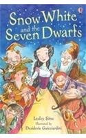 couverture de : Snow white and the seven Dwarfs