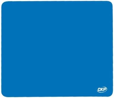 Cirkuit Planet Mouse Pad (Blue, White, Blue ckp-mp007 210 mm, 180 mm, 3 mm)