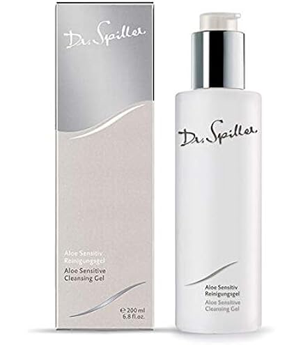 Dr. Spiller - Alpine Aloe Creme Light | Beruhigend und entzndungshemmend |  Mit feuchtigkeitsbindender Hyaluronsure | Fr sensible und  feuchtigkeitsarme Haut : Amazon.de: Kosmetik