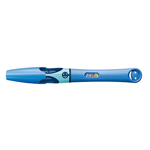 Pelikan 927970 Füllhalter (für Rechtshänder) blau - 3