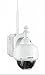 Produktbild Dericam WiFi Outdoor Security Camera, PTZ Camera, 4x Optical Zoom, Auto-focus
