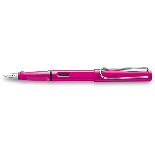 Lamy Safari Pink Füllhalter 013 M