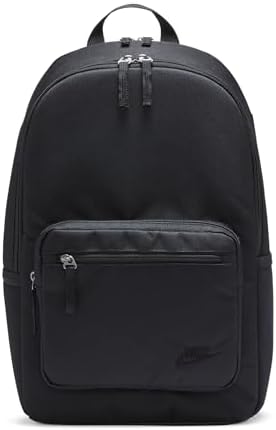 Nike Unisex Heritage Eugene Zaino Black/Black/Black One Size