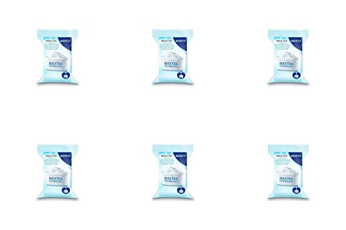(6 PACK) - Brita Maxtra Singles Cartridges | inleSingle | 6 PACK - SUPER SAVER - SAVE MONEY