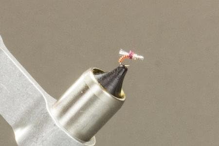 PEAK Rotary Vise Midge Jaw by Peak Fishing