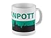 Produktbild KAFFEEBECHER TASSE POTT „Fan-Pott” SV WERDER BREMEN