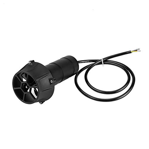 Preisvergleich Produktbild Dilwe Unterwasser Propeller, 360W Elektrischer Seeschieber Schubpropeller für Boots Unterwasserfahrzeuge ROV AUV RC