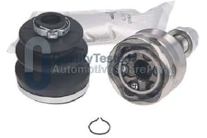 JAPANPARTS GI0001JM Giunto omocinetico FIAT CINQUECENTO (170) 0.7