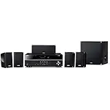 Yamaha YHT-1840 4K Ultra HD 5.1-Channel Home Theater System with Dolby and DTS