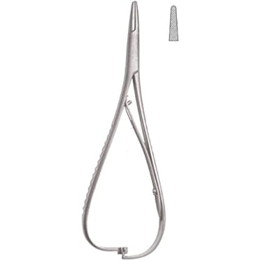 Forcipi, Pinze Emostatiche E Porta Ahi Per Studi Medici E - Foto 2