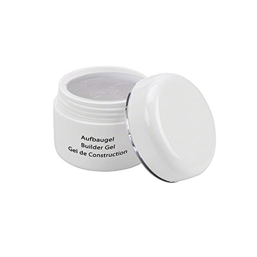 UV Gel Set Classic 4 x 30ml – Grundiergel, Aufbaugel, Frenchgel, Finishgel - 3