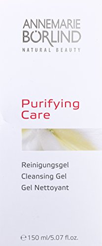Annemarie Börlind Purifying Care femme/woman, Reinigungsgel, 1er Pack (1 x 150 ml) - 3