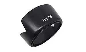 Shomex HB-69 18-55 mm Bayonet Lens Hood for Nikon G VR II DX AF-S