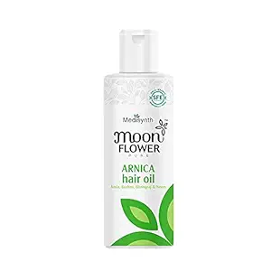 Moonfower Arnica Hair Oil
