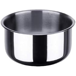 INOXIBAR Casserole INOX 14 CM sans Manche