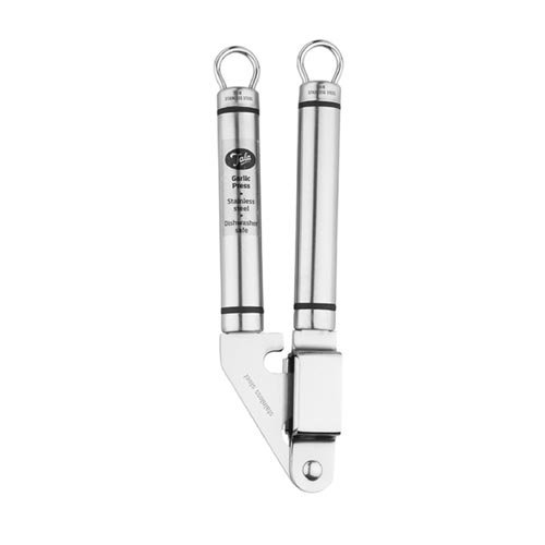 Tala Edelstahl Knoblauchpresse, Edelstahl