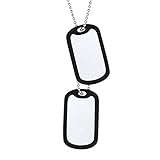✦ Material: aus hochwertigem Edelstahl, der ist nickelfrei, chromfrei und anti-allergisch, 100% neu