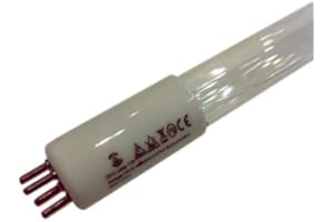 POND H2O 11 Watt T54 Pin UVC Replacement Germicidal Lamp